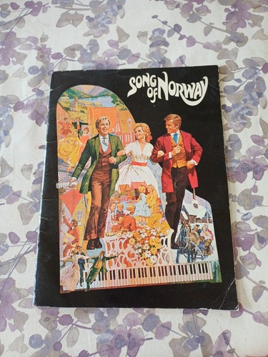Song norway book - song,
