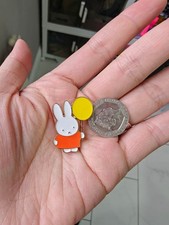 Super Cute MIFFY Enamel on