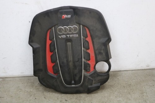 Engine cover audi rs6 - engine,