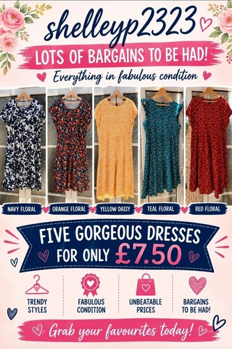 Bundle gorgeous summer - of,