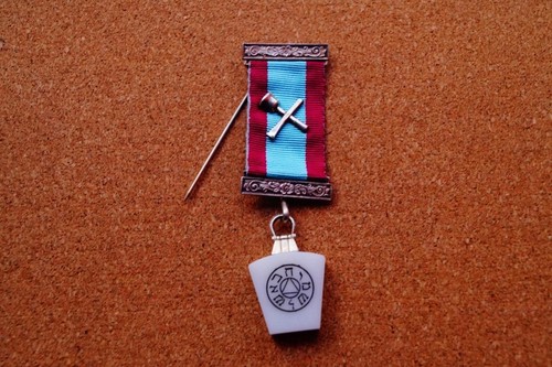 Masonic jewel please see - jewel, ,please