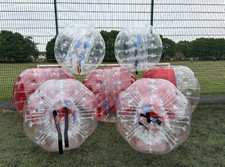 Inflatable Bumper Ball 1-Pack