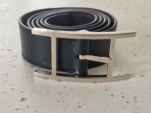 Hermès quentin black brown - hermÈs,