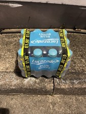 Lucozade Energy Drink Blue Burst Bottles 500ml Pack of 12