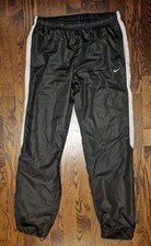 Nike  track bottoms size L