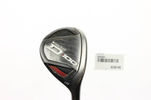 Wilson staff 100 golf club - wilson,