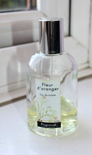 Vintage fleur oranger - fleur, d’oranger