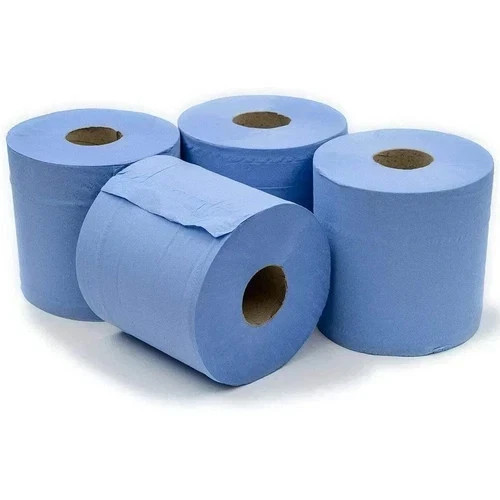 Jumbo embossed tissue - jumbo,