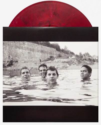 500 burgundy vinyl - burgundy, lp