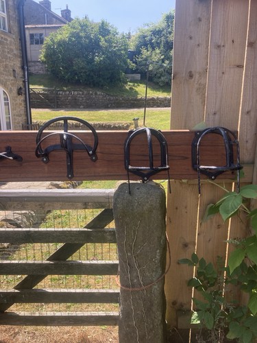Vintage tack room - room, for