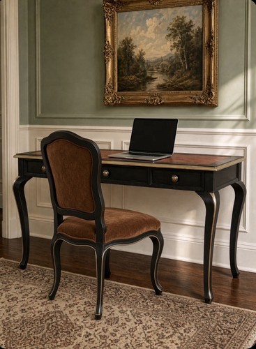 Victorian style vintage - vintage, desk