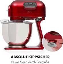 Klarstein Curve Food Processor