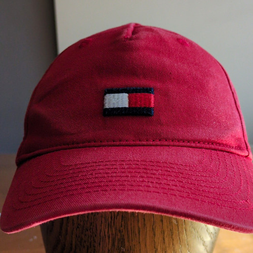 Tommy hilfiger men red - hilfiger,