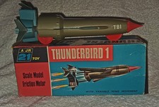 Thunderbird 1 Rosenthal JR21