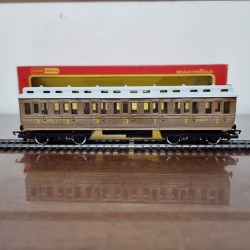 Hornby r391 lner - lner, clerestory