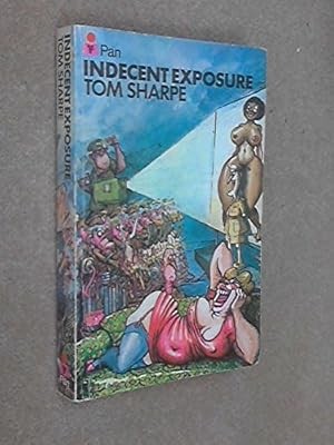 Indecent exposure sharpe - indecent,