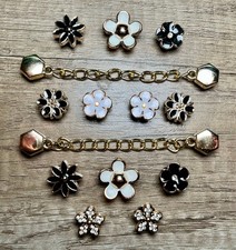14pc Star Flower Chain Gem