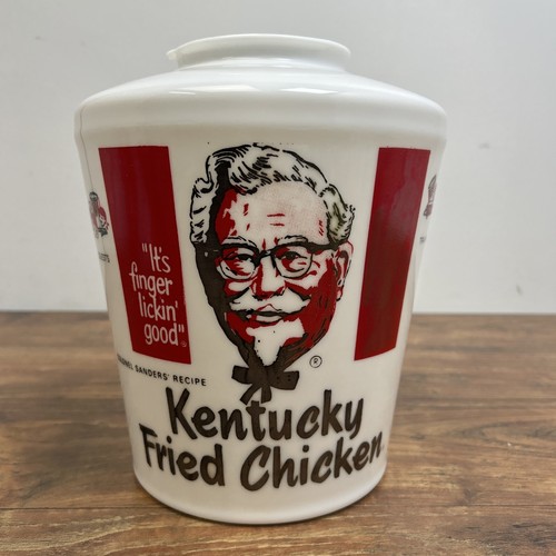Vintage 1969 kfc milk - kfc,