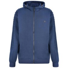 KANGOL Mens Navy Blue Branxton