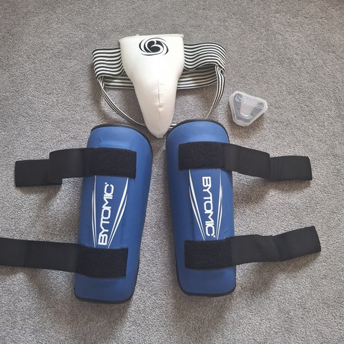 Sparring kit shin - sparring,