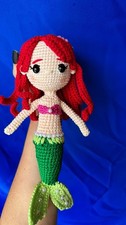 The Little Mermaid Crochet