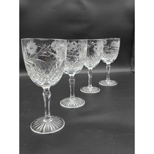 Set of 4 Large Edinburgh