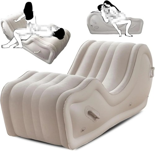 Type inflatable sofa - inflatable, /