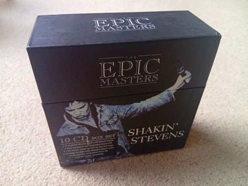 Shakin stevens the epic - shakin',