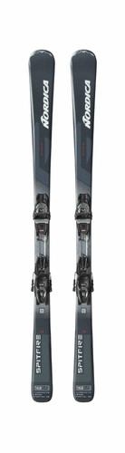 Nordica spitfire binding - +,