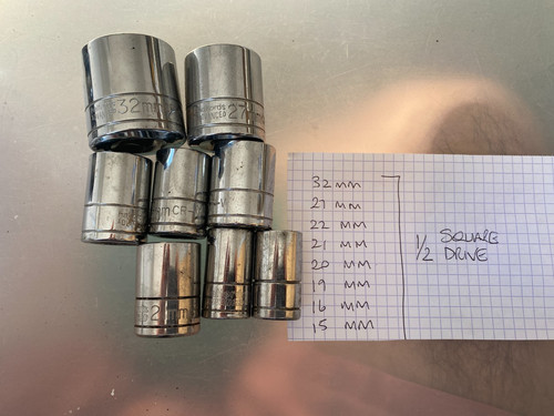 Halfords advanced drive - halfords, 1/2"