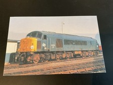 A CLASS 44 LOCO NO 44 004 AT
