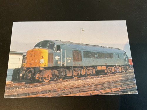 Class loco 44 004 - a, no