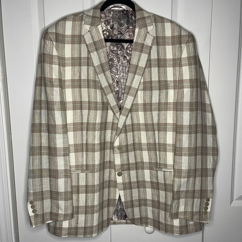 Van heusen studio 100 - van, linen