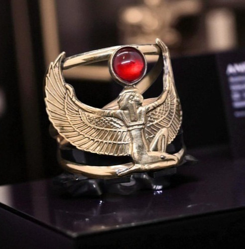 Egyptian isis bracelet - bracelet, ancient
