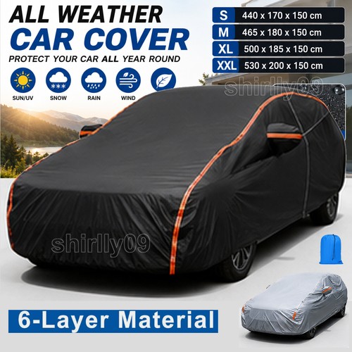 Waterproof layer car cover - layer,