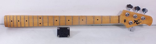 Doug wilkes bass guitar neck - wilkes,