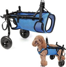 Small dog wheelchairs for back - small,