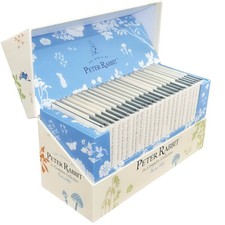 The World of Peter Rabbit Collection 23 Books Box Set - Ages 3-6 - Hardback