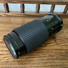 SIRIUS MC Auto Zoom Lens 1:3.9  80-200mm No. 906345, KR fitting, Tamron Filter