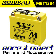 Motobatt Battery for Ducati