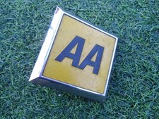 Vintage AA Automobile