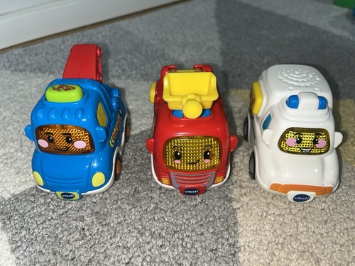 Vtech toot drivers - toot,