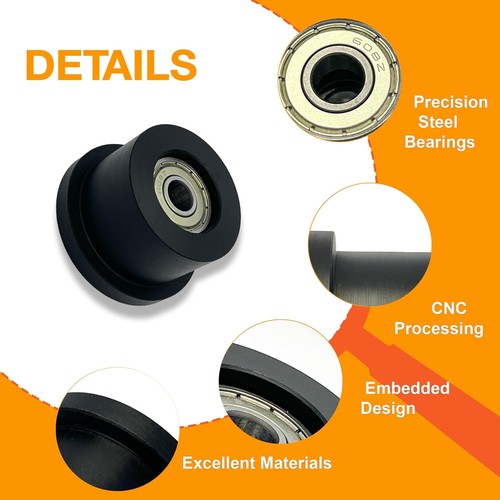 Upgraded machined - upgraded,