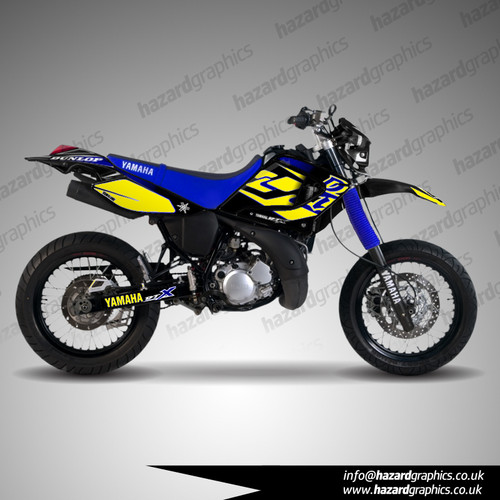 Yamaha dt125x dtre x - yamaha,
