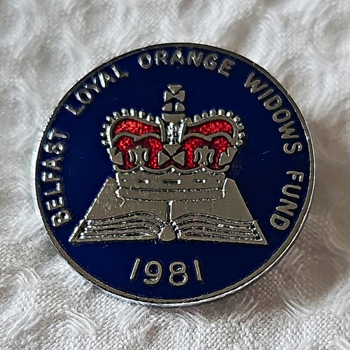 Vintage loyal orange widows - orange,