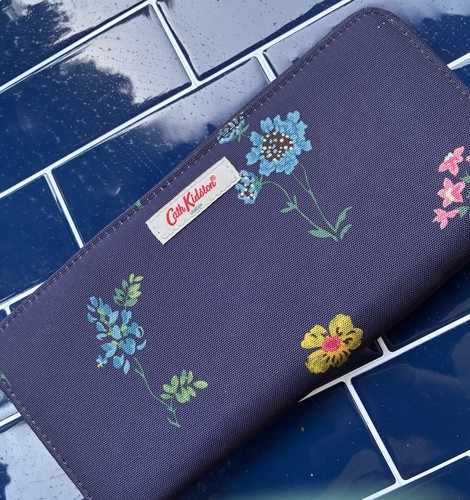 Cath kidston floral - cath, zip