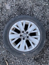 VOLKSWAGEN POLO SE ALLOY WHEEL