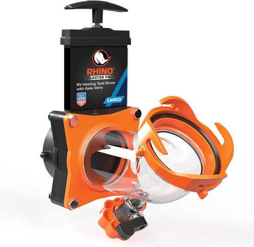 Camco rhino blaster tank - rhino, rv