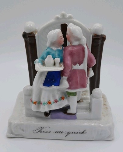 Antique fairing kiss quick - kiss,