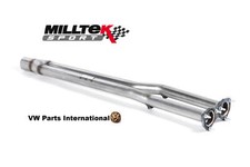 For VW Golf MK4 R32 Milltek